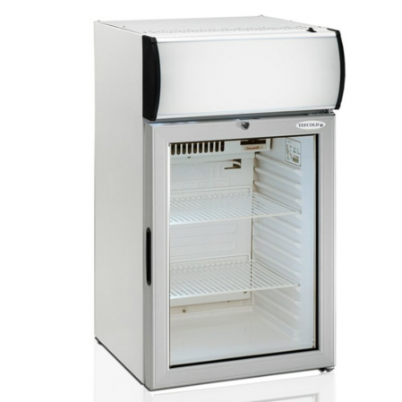 Шафа морозильна Tefcold FS80CP/SUB ZE