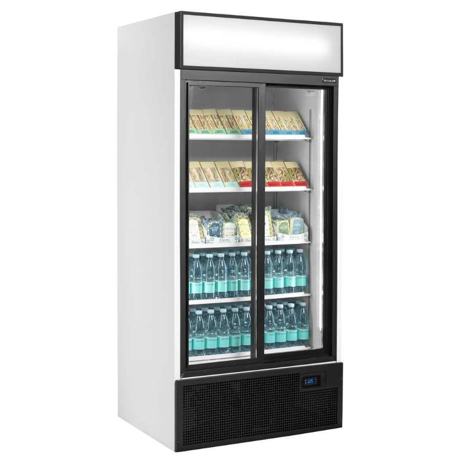 Шафа холодильна Tefcold FSC890S