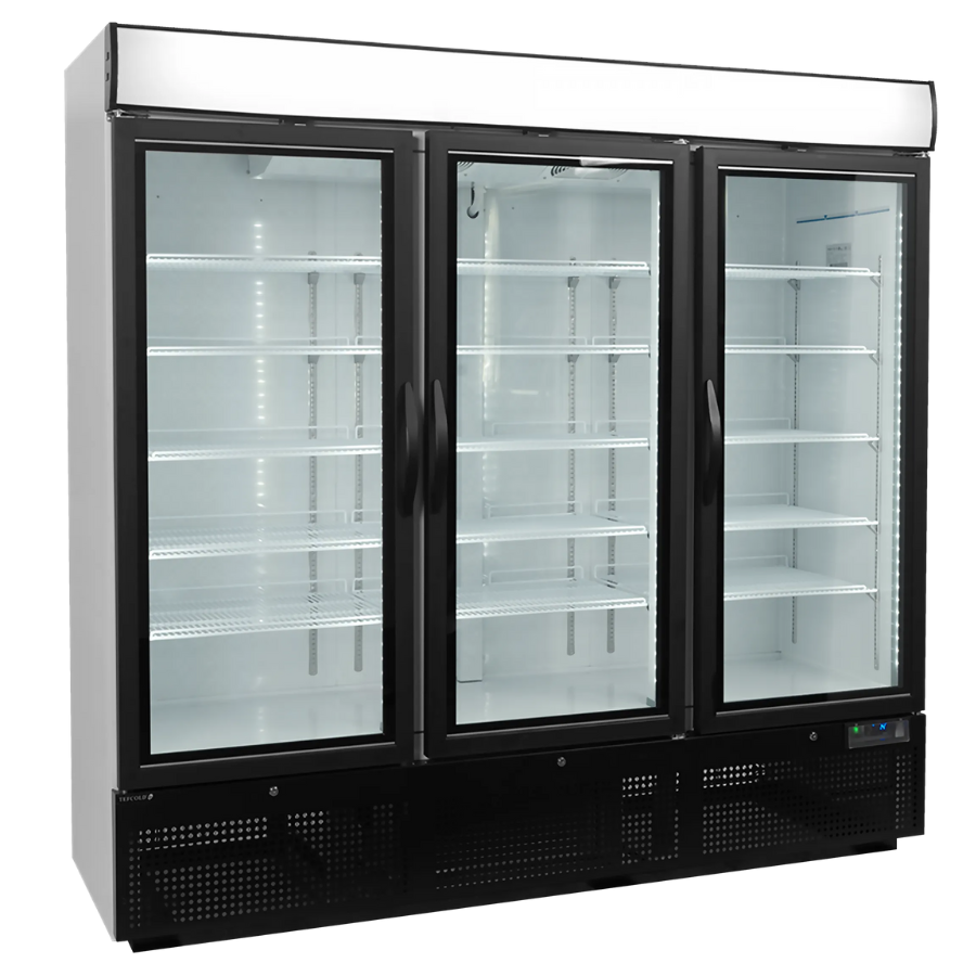 Шкаф морозильный Tefcold NF5000G