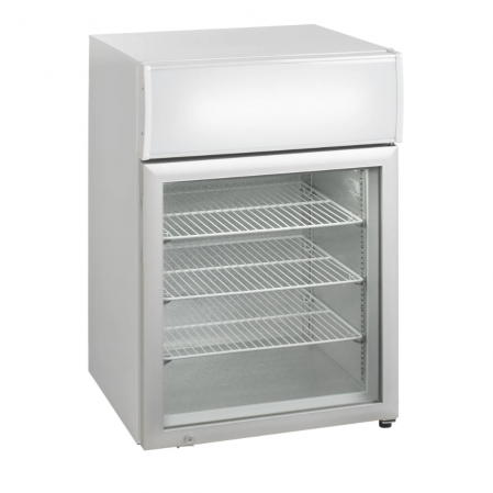 Настольный морозильный шкаф Tefcold UF100GCP