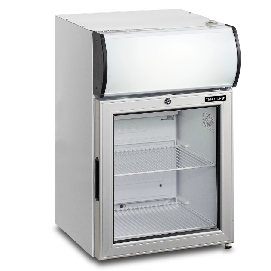 Шафа холодильна настільна Tefcold FS60CP