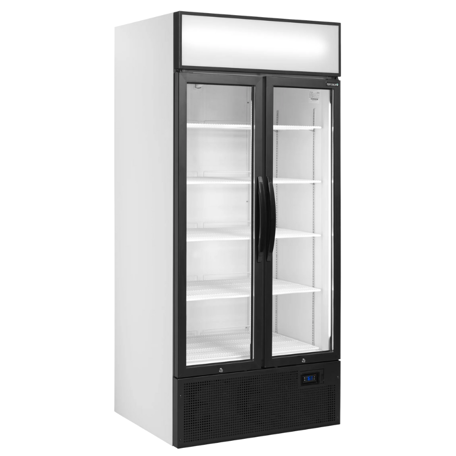 Шафа холодильна Tefcold FSC890H