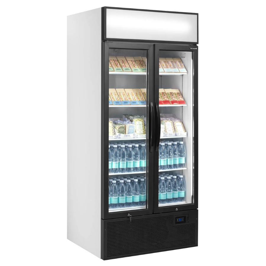 Шафа холодильна Tefcold FSC890H