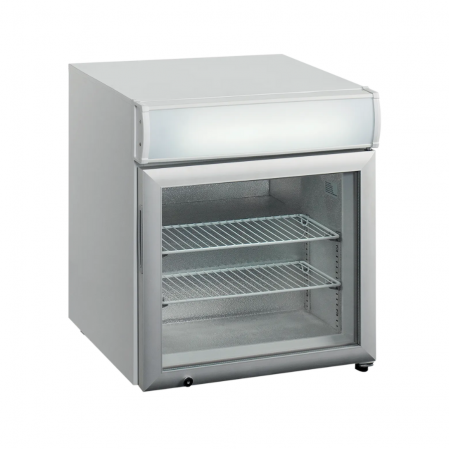 Настольный морозильный шкаф Tefcold UF50GCP
