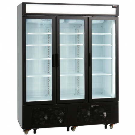 Шкаф морозильный Tefcold UFSC1600GCP