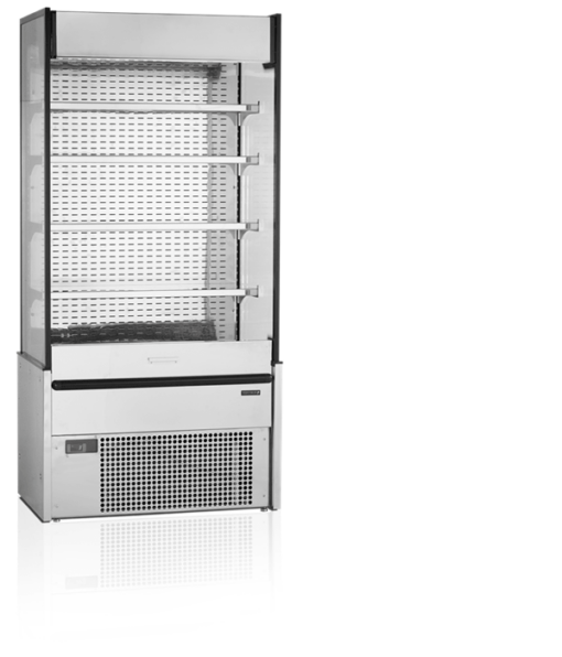 MD900X-SLIM | Холодильная горка