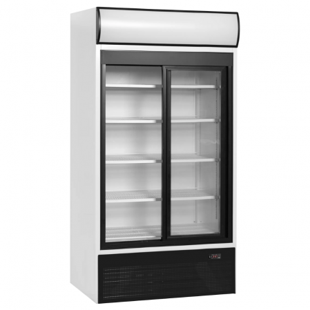 Шафа холодильна Tefcold FSC1000S