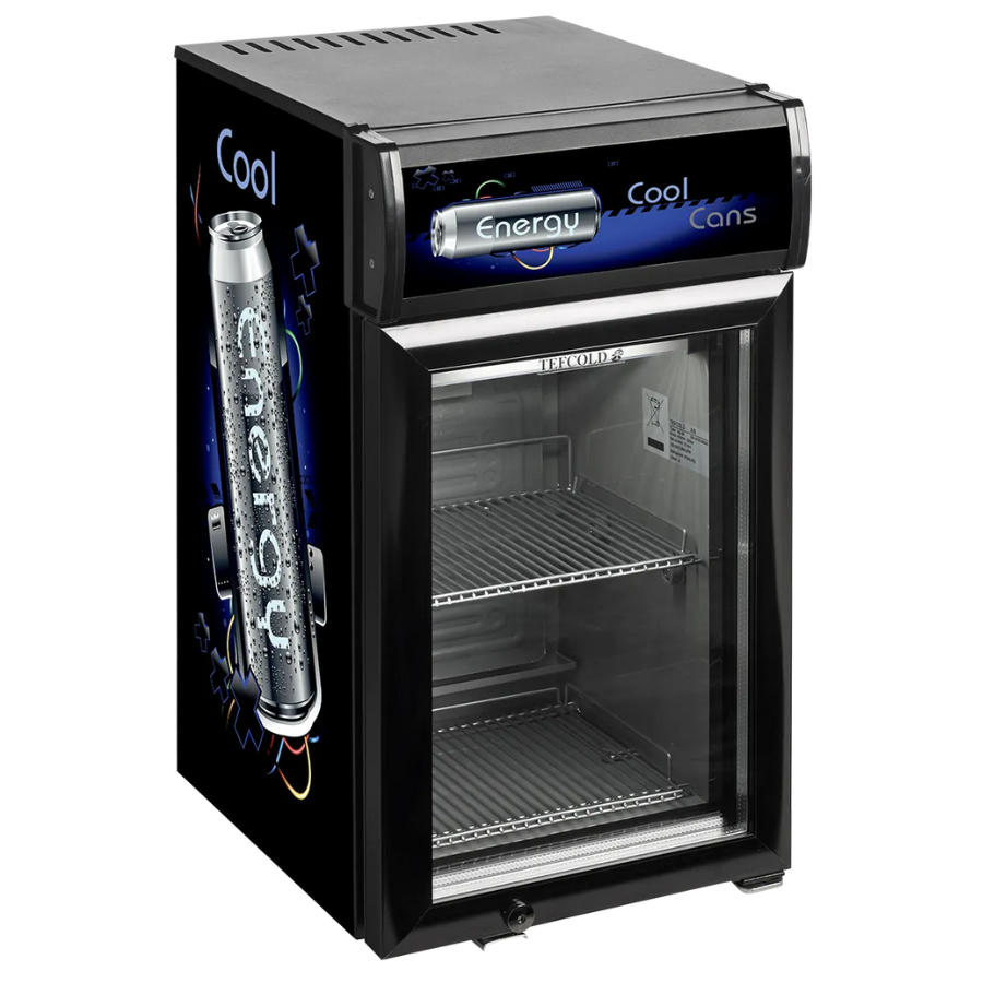 Холодильна шафа Tefcold BC25CP