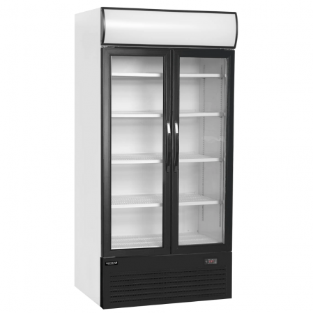 Шафа холодильна Tefcold FSC1000H