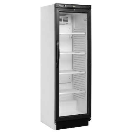 Шафа холодильна Tefcold CEV425 1 LED