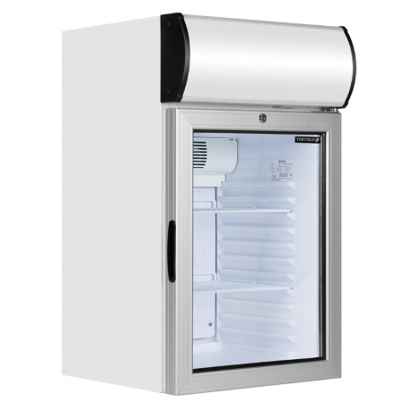 Шафа холодильна настільна Tefcold FS80CP
