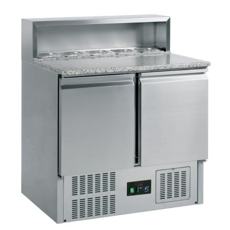 Стіл для приготування піци Tefcold GP92