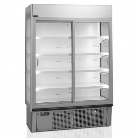 Холодильна гірка Tefcold MDS1400-P