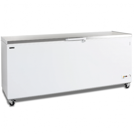 Скриня морозильна Tefcold CF700S SL