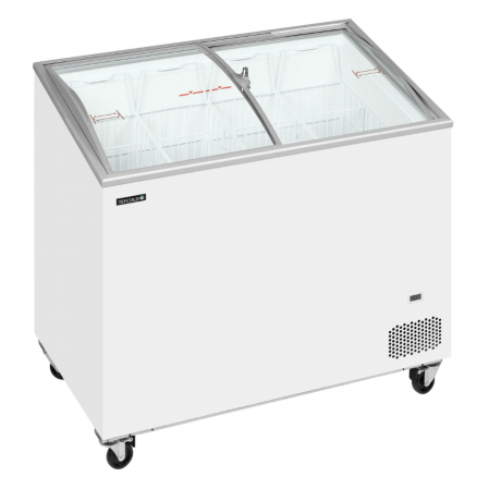 Скриня морозильна Tefcold IC300SCEB