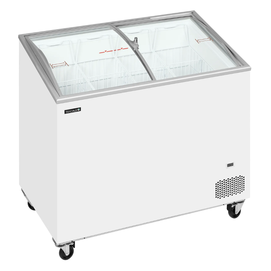 Скриня морозильна Tefcold IC300SCEB