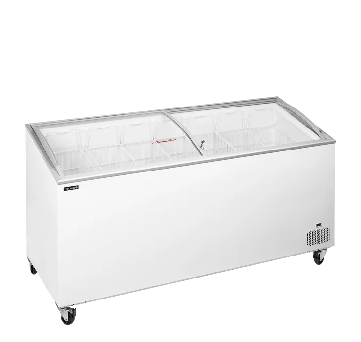 Скриня морозильна Tefcold IC550SCEB