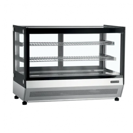 Кондитерська вітрина Tefcold LCT900F-P/BLACK