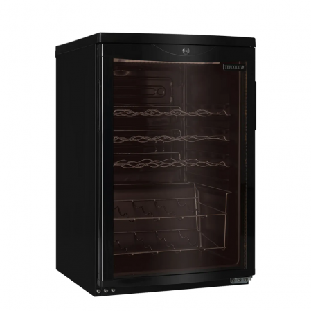 Шафа для вина Tefcold SC85 BLACK w/Fan