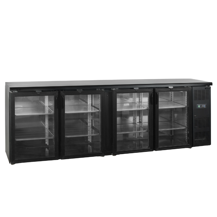 Шафа барна холодильна Tefcold CBC410G