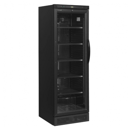 Шафа холодильна Tefcold CEV425 BLACK L/H