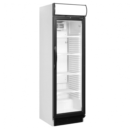 Шафа холодильна Tefcold CEV425CP 2 LED