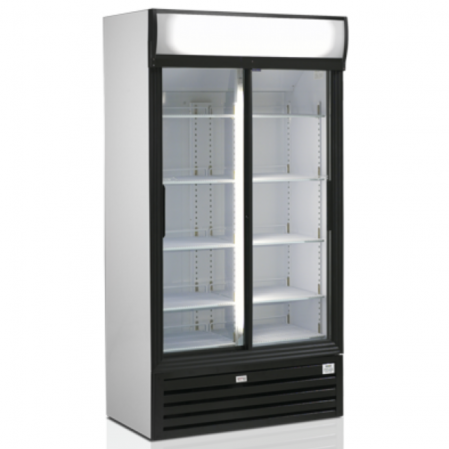 Шафи холодильна Tefcold SLDG725