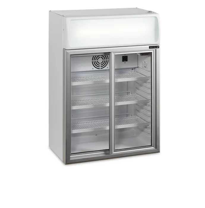 Шафа холодильна настільна Tefcold FSC100