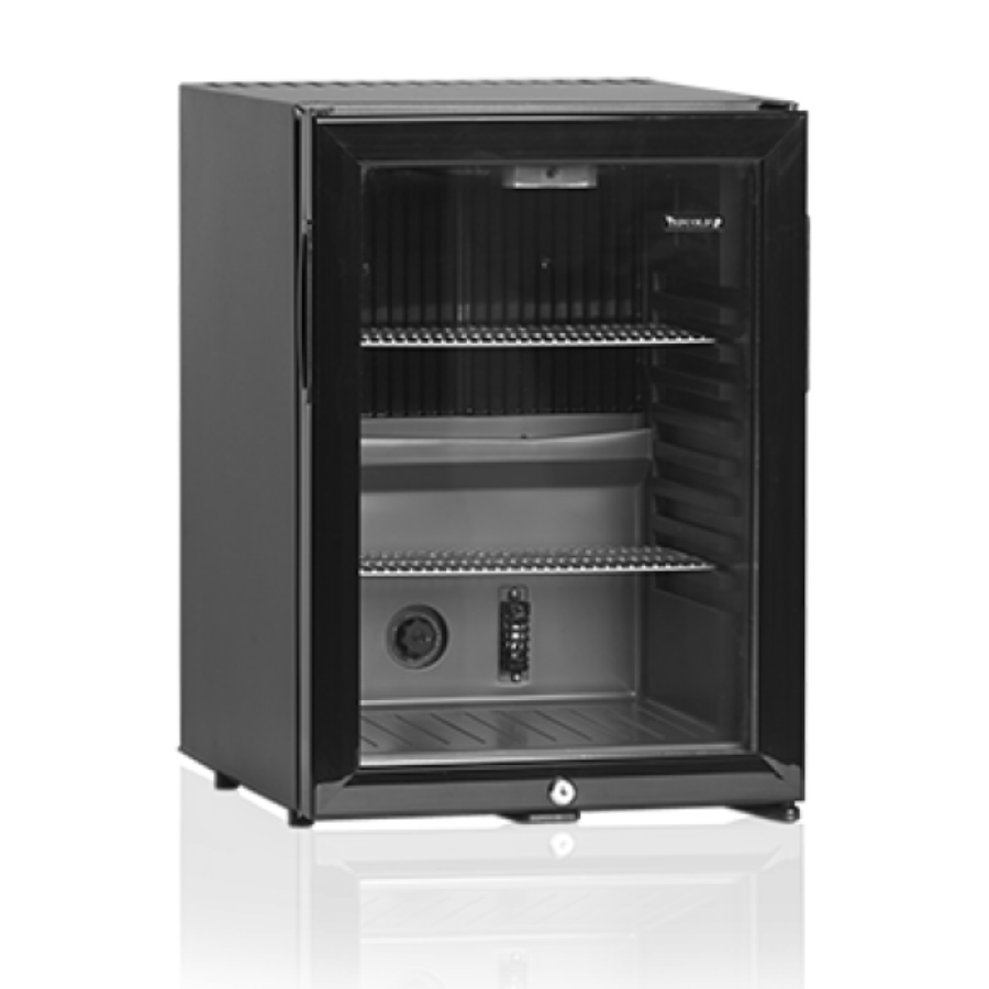 Мінібар Tefcold TM42G BLACK
