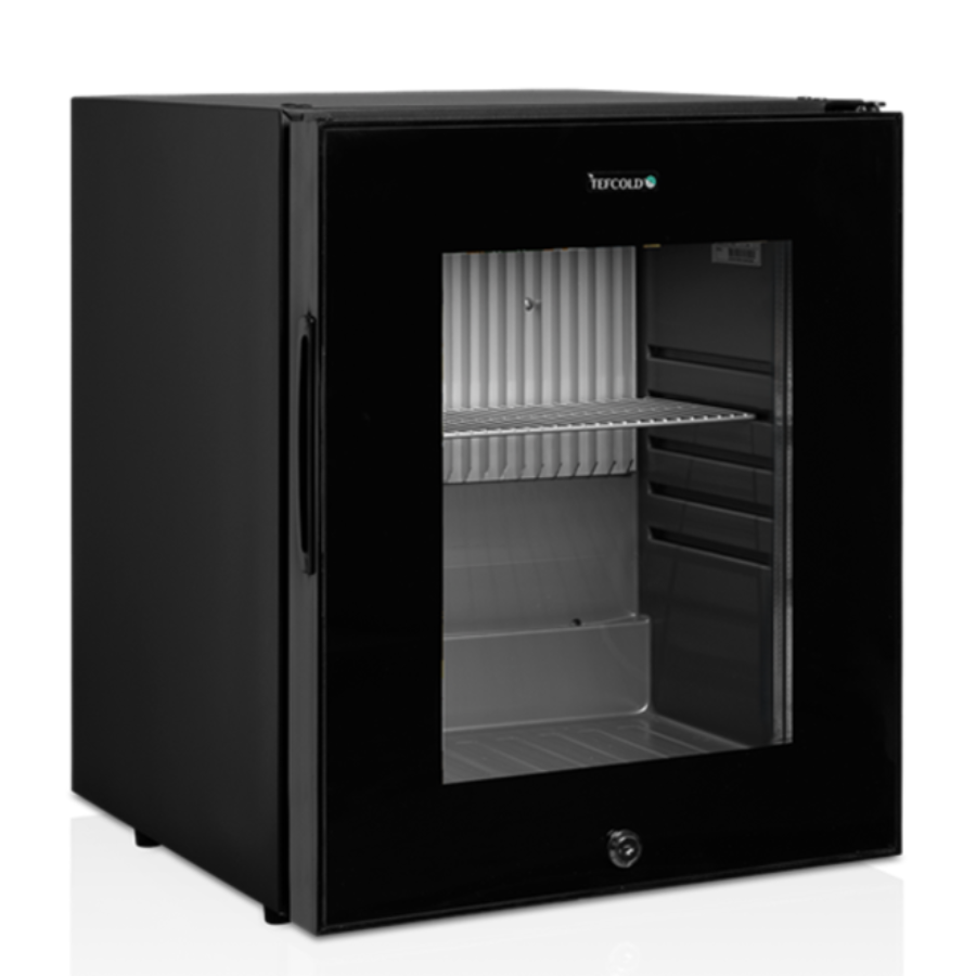 Мінібар Tefcold TM33G BLACK