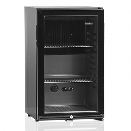 Мінібар Tefcold TM52G BLACK