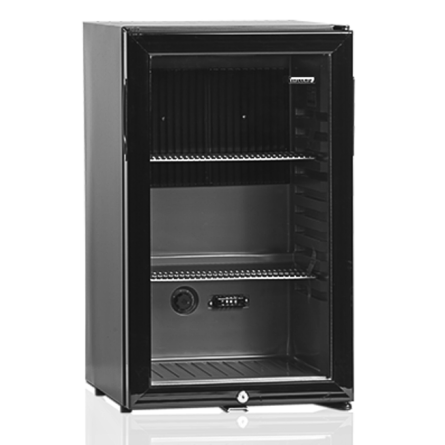 Мінібар Tefcold TM52G BLACK