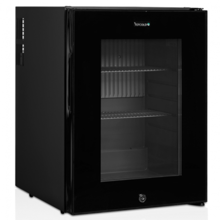 Мінібар Tefcold TM44G BLACK