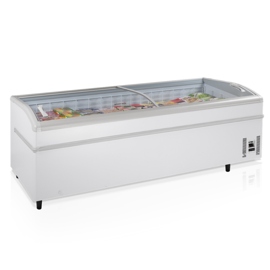 Бонета холодильно/морозильна Tefcold SHALLOW 250-CF