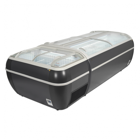 Бонета морозильна Tefcold TWIN 220A-F