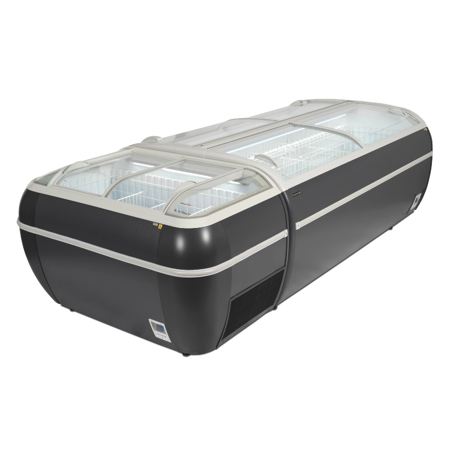 Бонета морозильна Tefcold TWIN 220A-F