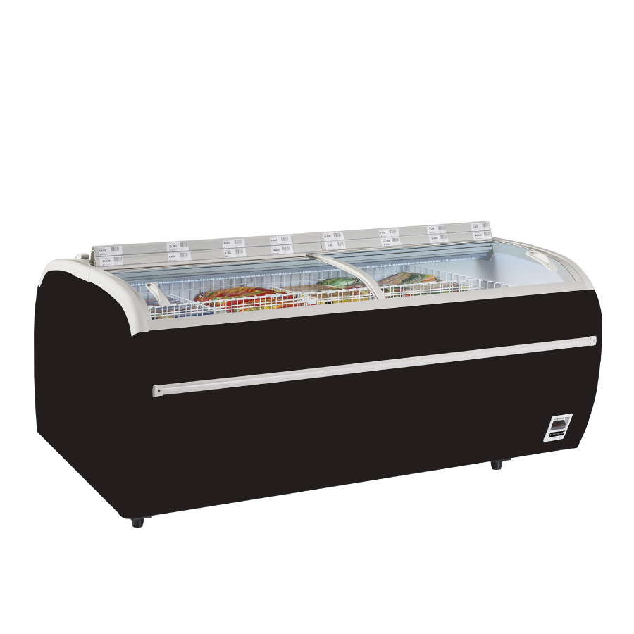 Бонета холодильно/морозильна Tefcold TWIN 220B-CF