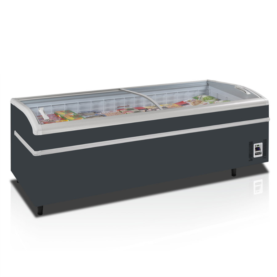 Бонета холодильно/морозильна Tefcold SHALLOW 250A-CF