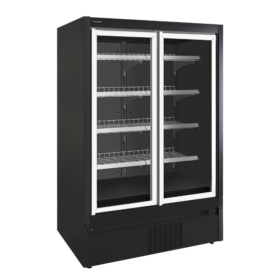 Морозильна гірка Tefcold EXTRA1250FD