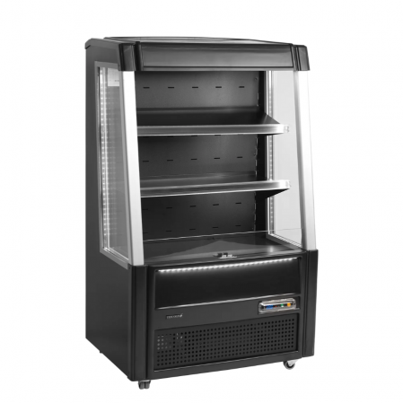Холодильна гірка Tefcold ODC90 BLACK