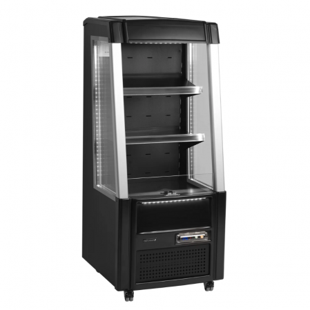 Холодильна гірка Tefcold ODC60 BLACK