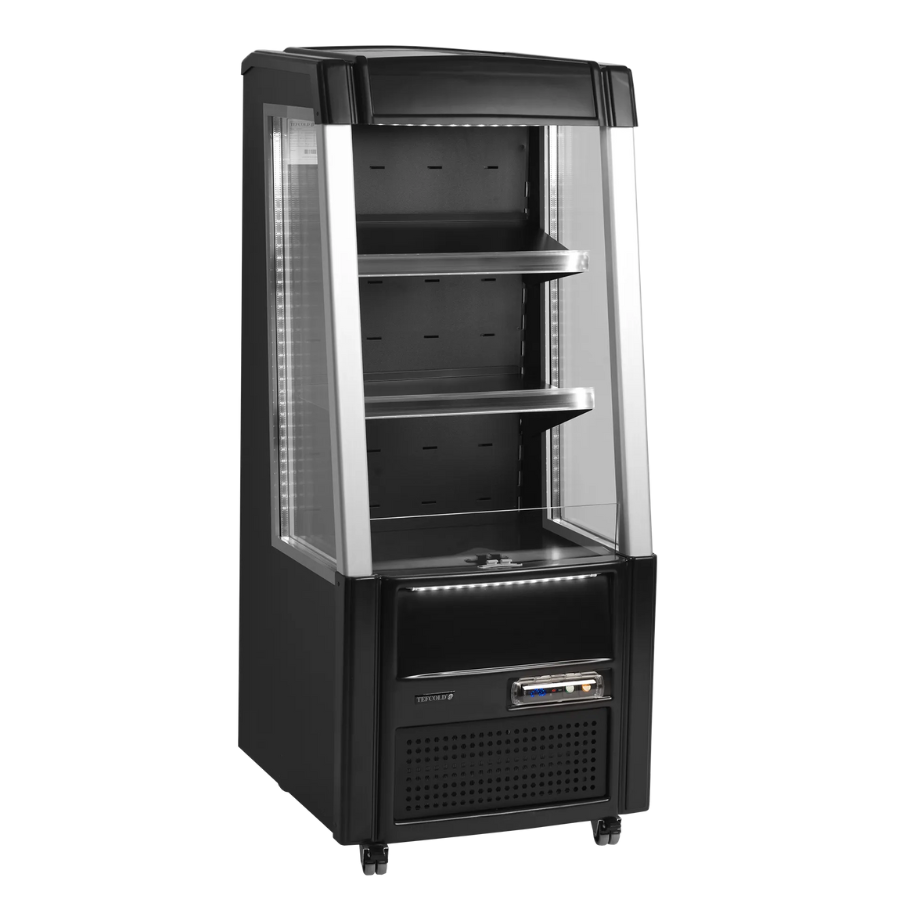 Холодильна гірка Tefcold ODC60 BLACK