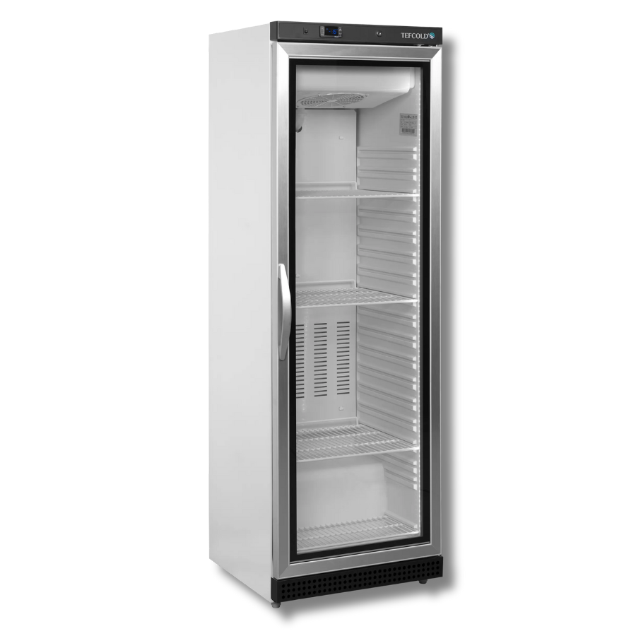 Шкаф морозильный Tefcold UF400VG RAL7024