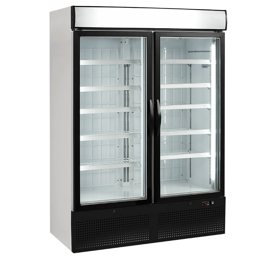 Шкаф морозильный Tefcold NF5000G RAL7024