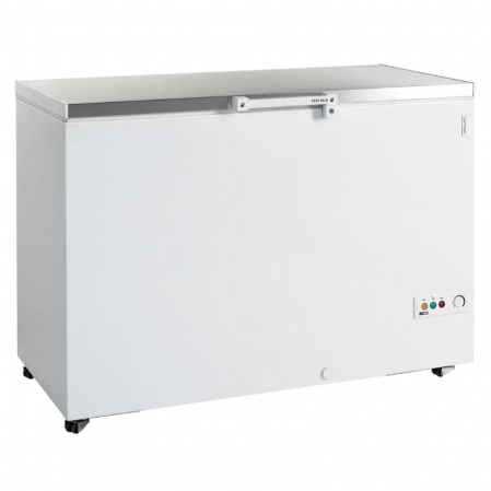 Скриня морозильна Tefcold FR405S SL