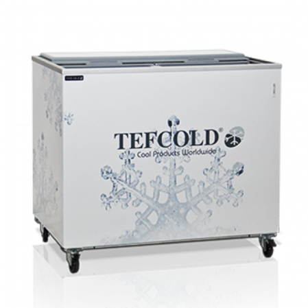 Середньотемпературна скриня Tefcold USS300SD