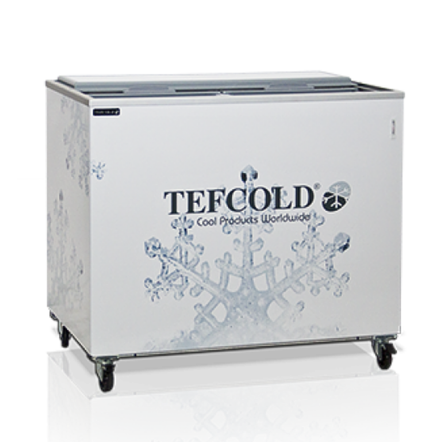 Середньотемпературна скриня Tefcold USS300SD