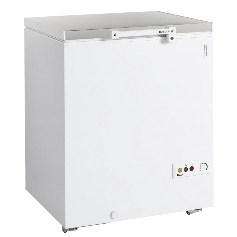 Скриня морозильна Tefcold FR205S SL