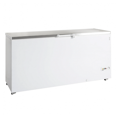 Скриня морозильна Tefcold FR605S SL