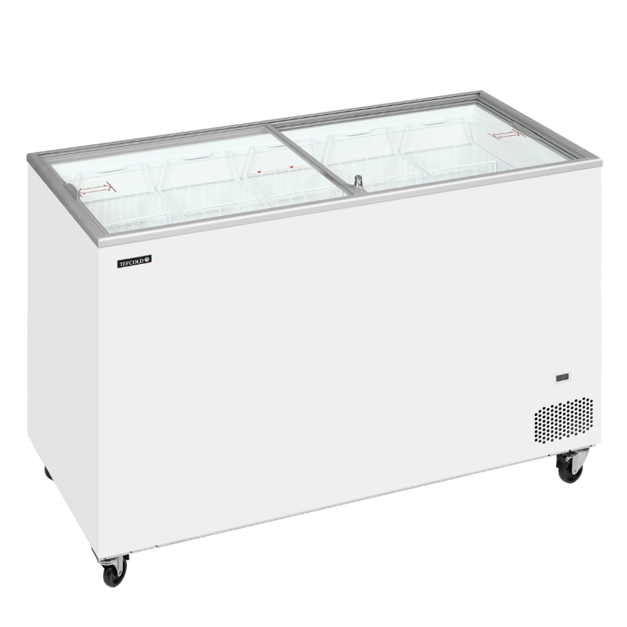 Скриня морозильна Tefcold IC400SC